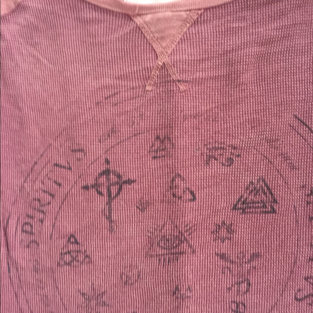 Hippy top - Picture 2 of 2